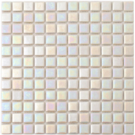 Мозаика AquaMo PL25305 Super White 31,7х31,7 см (000078730)