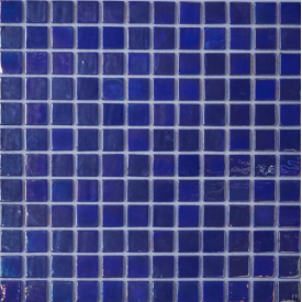 Мозаика AquaMo PL25304 Cobalt 31,7х31,7 см (000078739)