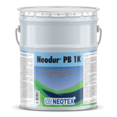 Neodur PB 1K Однокомпонентне еластомірне поліуретанове гідроізоляційне покриття Черкаси