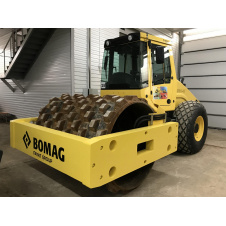 Грунтовый каток BOMAG BW 218 D-40 20 т