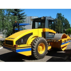 Грунтовый каток РАСКАТ RV-15 DT-01 15 т