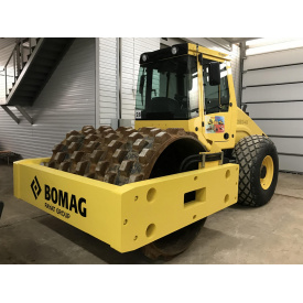 Грунтовий коток BOMAG BW 218 D-40 20 т