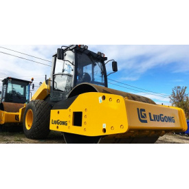 Каток дорожній LiuGong CLG 618 18т