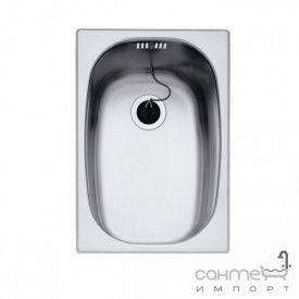 Мойка из нержавеющей стали Teka E 1B 10132001 полированная
