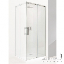 Права частина прямокутної душової кабіни Radaway Espera KDD 120R 380153-01R хром/прозоре скло