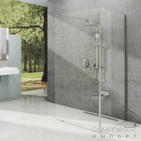 Душевая кабина Ravak Walk-In Corner 120/80 v.200 GW1CG4C00Z1 хром