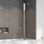 Шторка для ванны Radaway Nes PND 140 10009140-01-01R правосторонняя, хром/прозрачное стекло Киев