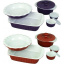 Набор керамической посуды Kamille для запекания 8 предметов Киев