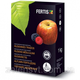 Комплексное удобрение Fertis Осень (Литва) 1 кг