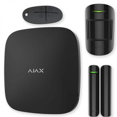 Комплект сигналізації Ajax StarterKit Plus black Рівне