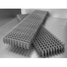 Сетка армопояс 120х120мм 2,5/2,5 мм 1/2 м