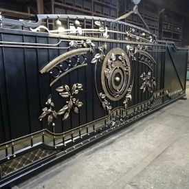 Воротак ковані власного виробництва Легран