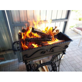 Мангал кований відкритий Legran