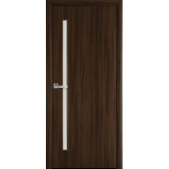 Межкомнатные двери Глория Новый Стиль 600х900x2000 мм Каменское