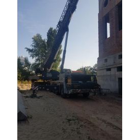 Послуги автокрана 220 тон Tadano ATF 220 G-5