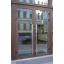 Теплі алюмінієві вхідні двері марки Фрамекс (Україна) Чернівці