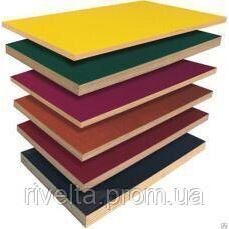 Фанера ламинированная 15х1250х2500 Беларусь