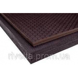 Фанера ламинированная 12х1250х2500 Беларусь