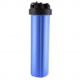 Фильтр-колба + ПП картридж Bіо+ systems SL20-BB Big Blue 20" 1"