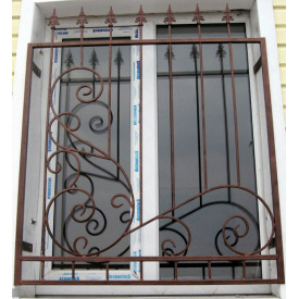 Решетка на окно Виконт 2100х1400