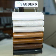 Подоконник Sauberg винчестер мат 150 мм Херсон