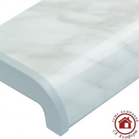 Підвіконня Sauberg мармур глянець 150 мм