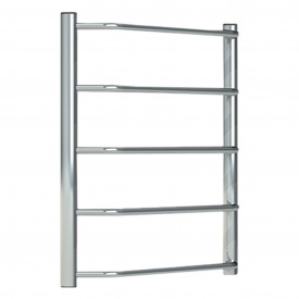 Полотенцесушитель UNIO LT W 500-500-5 Лесенка Трапеция вода