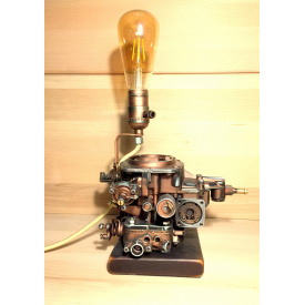 Лампа настільна в стилі Loft Л 003 л Legran