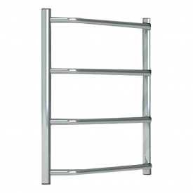 Полотенцесушитель UNIO LT W 500-400-4 Лесенка Трапеция вода