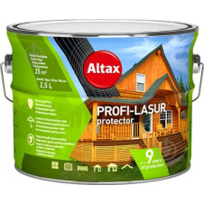 Лазур Altax PROFI-LASUR protector Коричневий 2,5 л