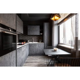 Кухня під замовлення Темна