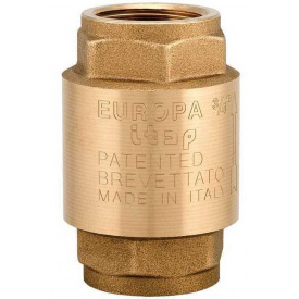 Клапан обратного хода воды ITAP 3/4" EUROPA 100