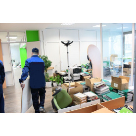 Офисные переезды