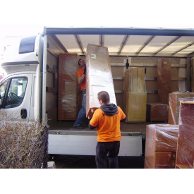 Квартирні переїзди