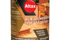 Масло для древесины Altax белый 0,75 л