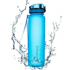 Бутылка для воды KingCamp Tritan Bottle 1000ML (blue) Київ