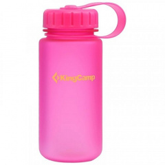 Бутылка для воды KingCamp Tritan Bottle 400ML (pink) Ужгород