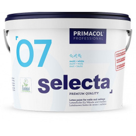 Краска интрер`ерна матовая Primacol Selecta07 5л