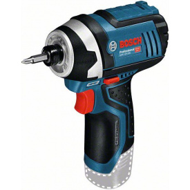 Аккумуляторный ударный гайковерт Bosch GDR 12V-105 (12 В, без АКБ) (06019A6901)