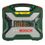 Набор сверл и бит Bosch X-Line-Titanium (103 шт.) (2607019331) Запорожье