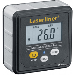 Цифровий електронний рівень Laserliner MasterLevel Box Pro (081.262A) Івано-Франківськ