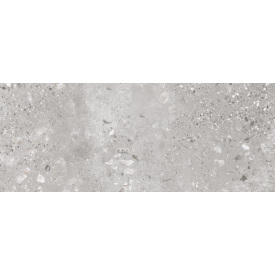 Плитка керамограніт Ceramiсa Santa Claus Terazzo Grey Luster матова підлогова 60х120 см (340819)