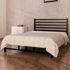 Кровать GoodsMetall в стиле LOFT К15 Хмельницький