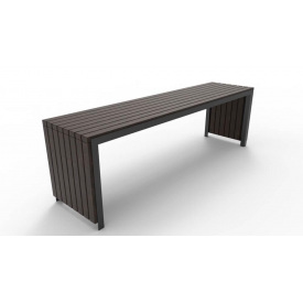 Лава GoodsMetall в стилі ЛОФТ 1400х450х400 ЛС30