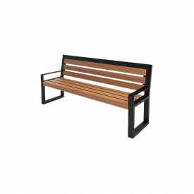 Лава GoodsMetall в стилі ЛОФТ 1800х560х900 - ЛС45