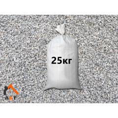 Щебінь фракції 5-10 25кг Вишгород