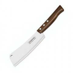 Кухонный нож Tramontina Tradicional топорик 152 мм (22233/106) Сумы