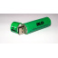 Аккумулятор 18650 Li-ion 4.2v USB18650 3800mah c USB зарядкой Івано-Франківськ