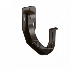 Кронштейн жолоба ПВХ River 125