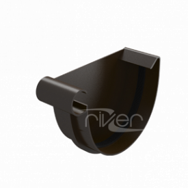 Заглушка ринви ліва L River 125